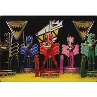 Trading Card - Zyuden Sentai Kyoryuger