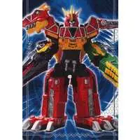 Trading Card - Zyuden Sentai Kyoryuger