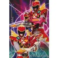 Trading Card - Zyuden Sentai Kyoryuger