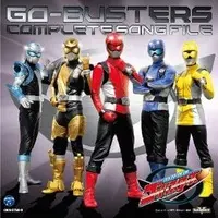 Soundtrack - CD - Tokumei Sentai Go-Busters / Beet Buster