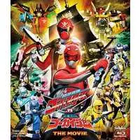 Blu-ray - Kaizoku Sentai Gokaiger