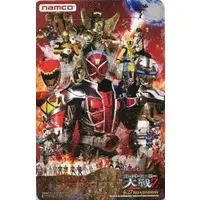 Jigsaw puzzle - Kamen Rider × Super Sentai × Space Sheriff: Super Hero Taisen Z