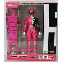 S.H. Figuarts - Tokusou Sentai Dekaranger / DekaGreen & DekaPink