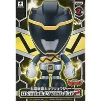 Figure - Zyuden Sentai Kyoryuger / Kyoryu Black