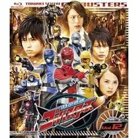 Blu-ray - Tokumei Sentai Go-Busters