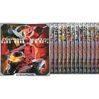 DVD - Tokumei Sentai Go-Busters