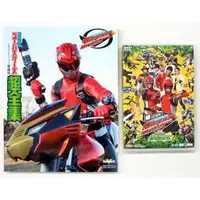 DVD - Tokumei Sentai Go-Busters