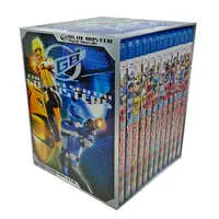 Blu-ray - Tokumei Sentai Go-Busters