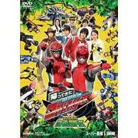 DVD - Tokumei Sentai Go-Busters