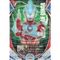 Trading Card - Ultraman Ginga