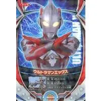 Trading Card - Ultraman X