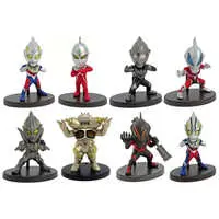 Converge Motion Ultraman - Ultraman Geed / Ultraman Trigger (Character) & Ultraman Belial & King Joe