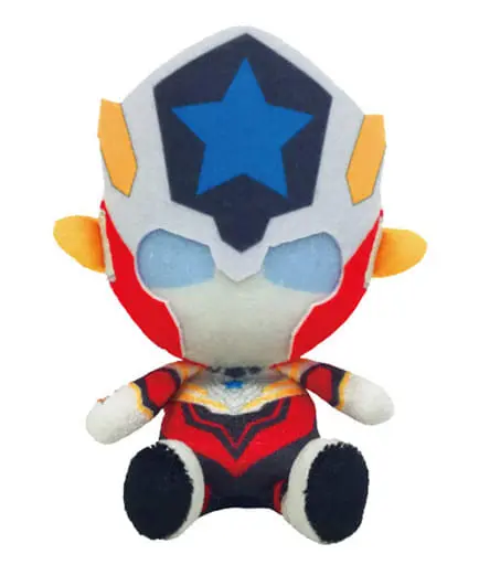 Plush - Ultraman Taiga / Ultraman Titas