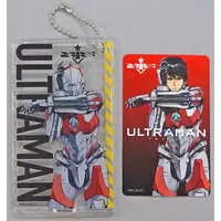 Commuter pass case - Ultraman (Manga)