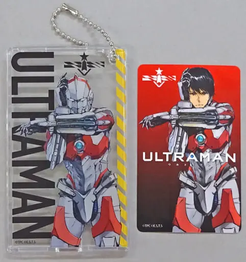 Commuter pass case - Ultraman (Manga)