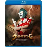 Blu-ray - Ultraman Great