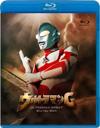 Blu-ray - Ultraman Great