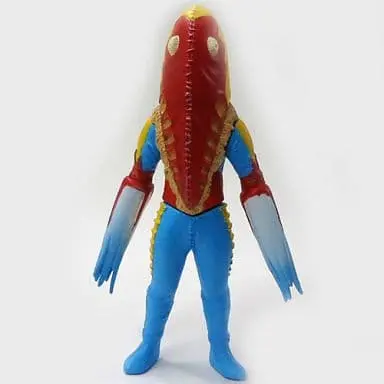 Trading Figure - Ultraman Leo / Alien Metron