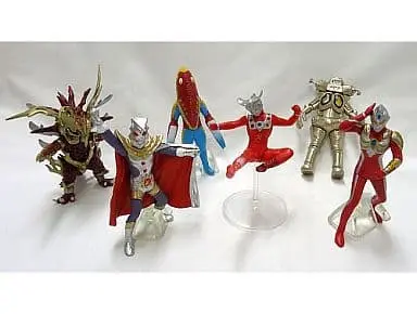 Trading Figure - Ultraman Leo / Ultraman King