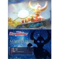 Trading Card - Ultraman Ace / Father of Ultra