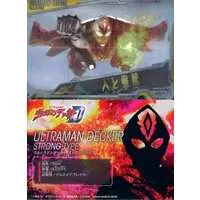 Trading Card - Ultraman Decker