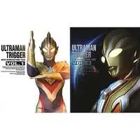 Blu-ray - Ultraman Trigger: New Generation Tiga