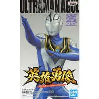 Figure - Ultraman Gaia / Ultraman Agul