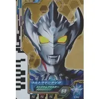 Ultra Dimension Cards - Ultraman Fusion Fight! - Ultraman Taiga