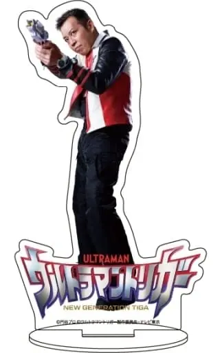 Acrylic stand - Ultraman Trigger: New Generation Tiga