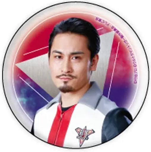 Badge - Ultraman Trigger: New Generation Tiga