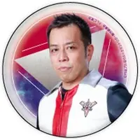 Badge - Ultraman Trigger: New Generation Tiga