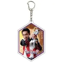 Key Chain - Ultraman Trigger: New Generation Tiga