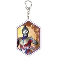 Key Chain - Ultraman Trigger: New Generation Tiga