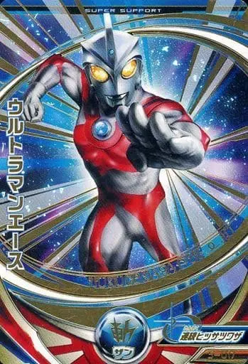 Ultraman Fusion Fight! - Ultraman Ace / Ultraman Ace (Character)