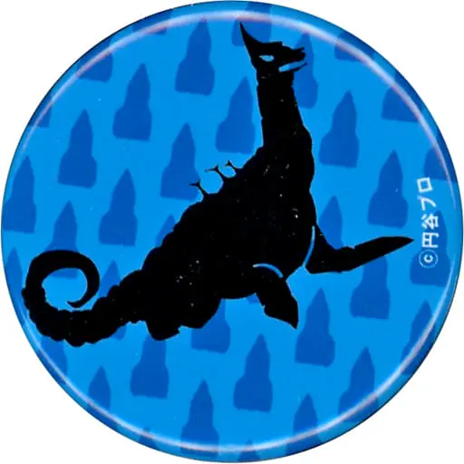 Badge - Shin Ultraman / Goldon