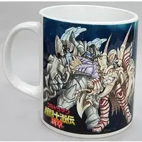 Mug - Tableware - Ultraman: Super Fighter Legend