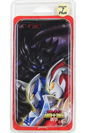 Smartphone Cover - Ultraman: Super Fighter Legend / Ultraman Mebius (Character) & Ultraman Hikari