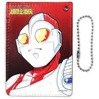 Commuter pass case - Ultraman: Super Fighter Legend