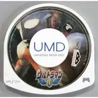 Video Game Software - Ultraman Fighting Evolution