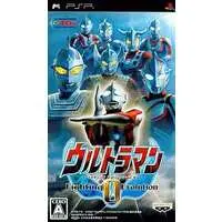 Video Game Software - Ultraman Fighting Evolution