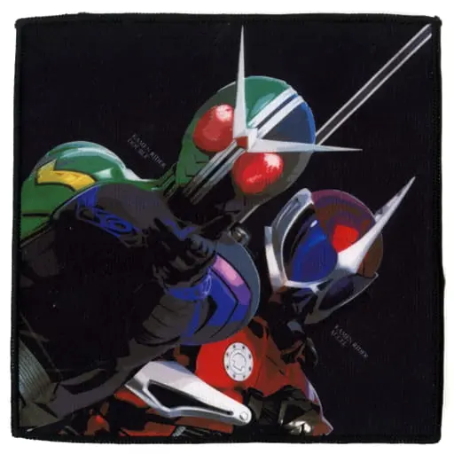 Ichiban Kuji - Kamen Rider Geats / Kamen Rider Double & Kamen Rider Accel