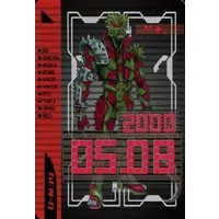 Trading Card - Kamen Rider Den-O