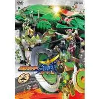 DVD - Kamen Rider Gaim