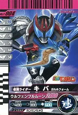 Ganbaride - Kamen Rider Kiva