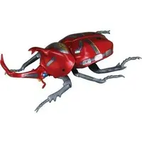 Plastic model - Kamen Rider Kabuto / Kamen Rider Gatack