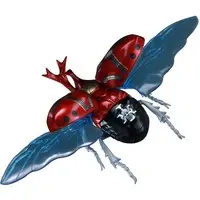 Plastic model - Kamen Rider Kabuto / Kamen Rider Gatack