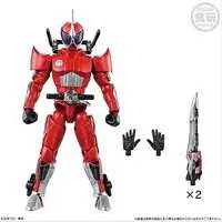 Trading Figure - Kamen Rider W / Kamen Rider Skull & Kamen Rider Accel