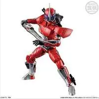 Trading Figure - Kamen Rider W / Kamen Rider Skull & Kamen Rider Accel