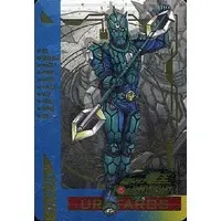 Trading Card - Kamen Rider Den-O / Urataros