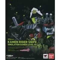 S.H. Figuarts - Kamen Rider Ex-Aid / Kamen Rider Snipe